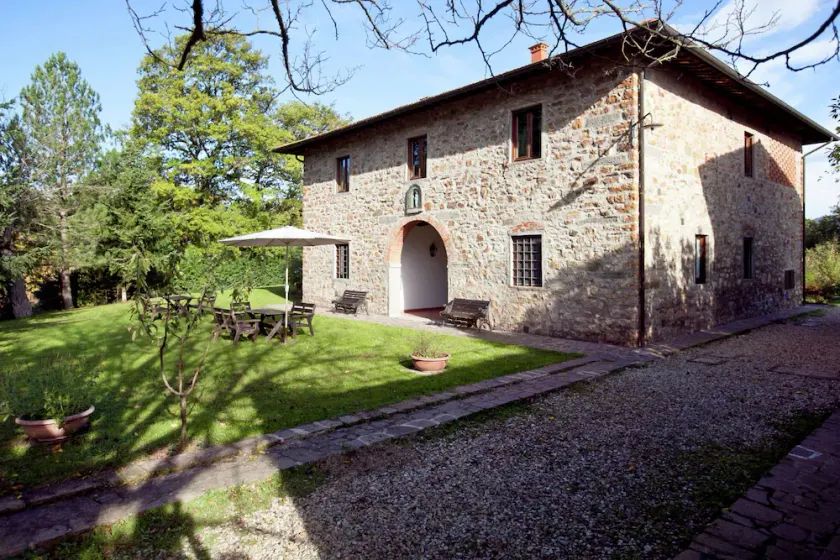 Pleasant Apartment with Swimming Pool,Garden,BBQ, Parking - Image 1