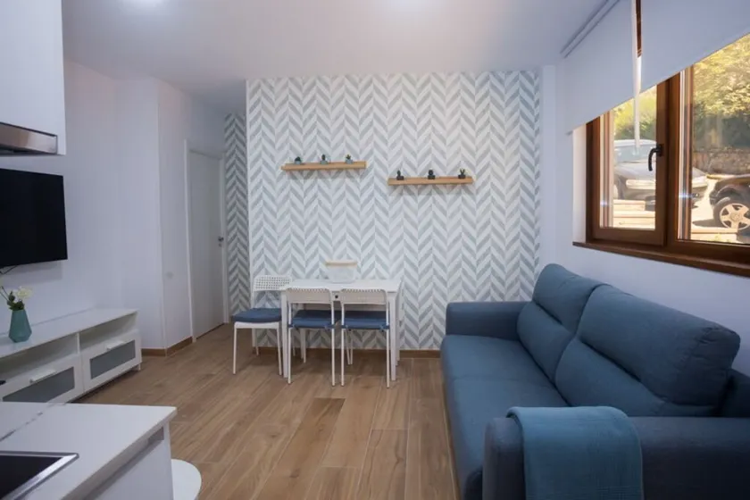 Comfortable and quiet apartment in San Vicente de la Barquera - Image 1