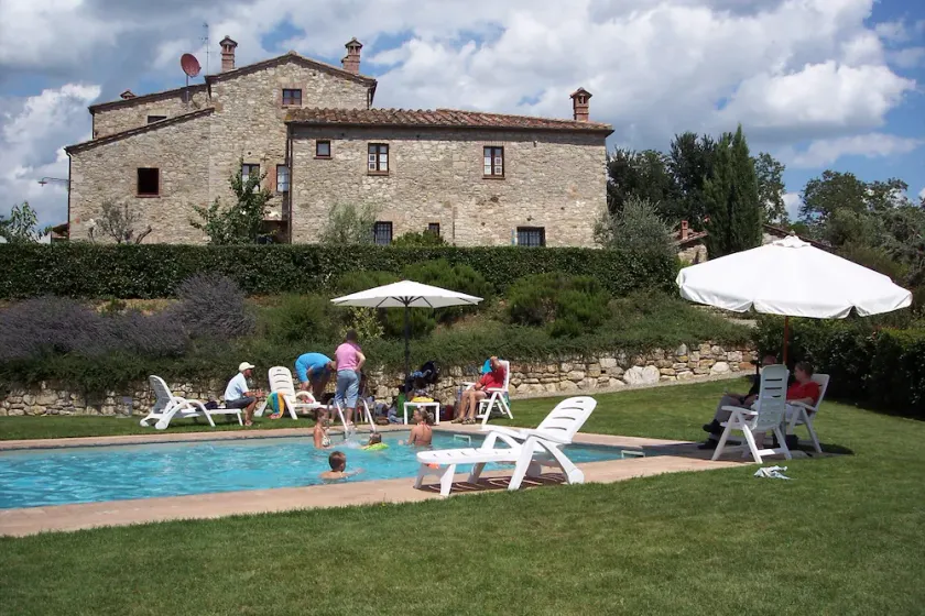 Toscana. Lækker feriebolig - Image 1