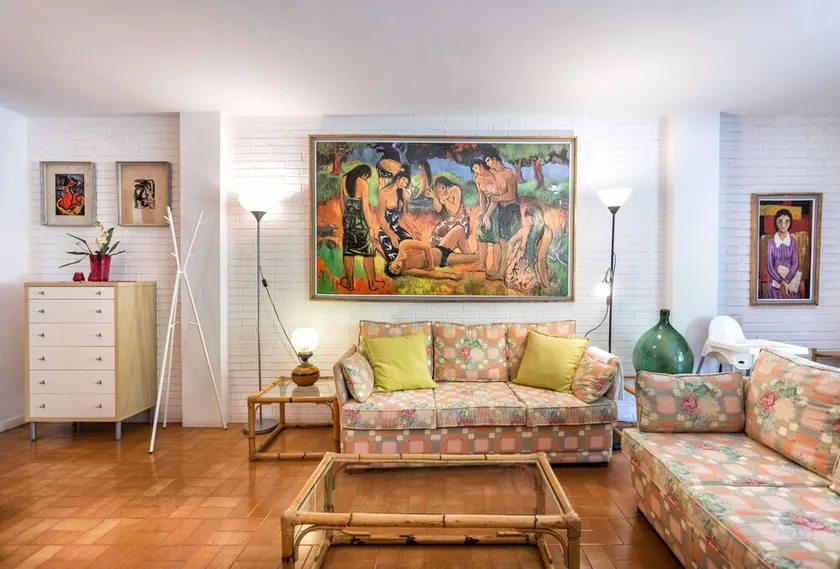 LORD JIM - Comfortable apartment in one of the most beautiful areas of the island. 40 meters from the beach. - Image 1