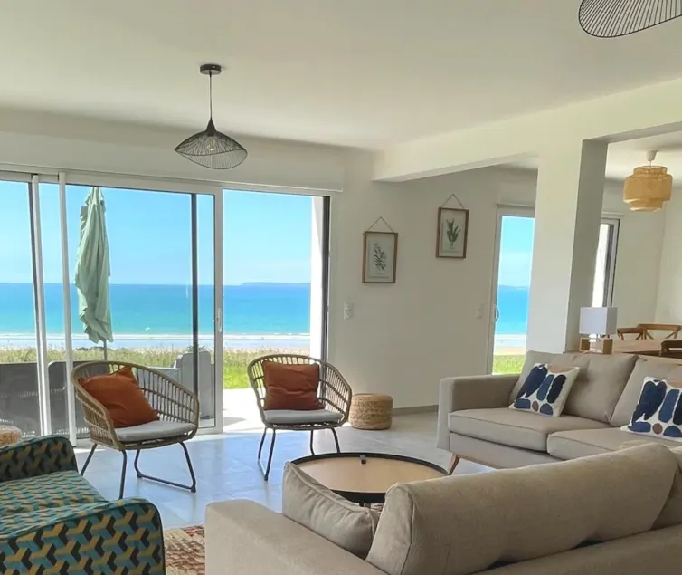Villa Océane Beautiful panoramic sea view - Image 1