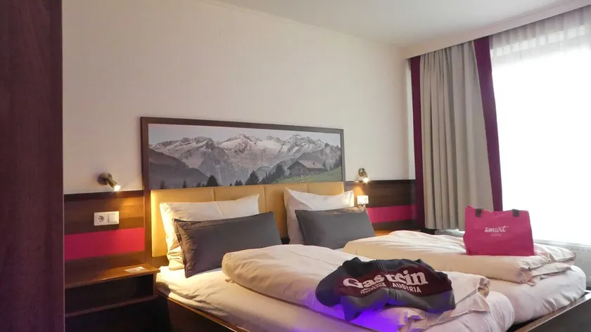 Smartclassic Suite - Smarthotel & Smartflats - Dein Basecamp in Gastein - Image 1
