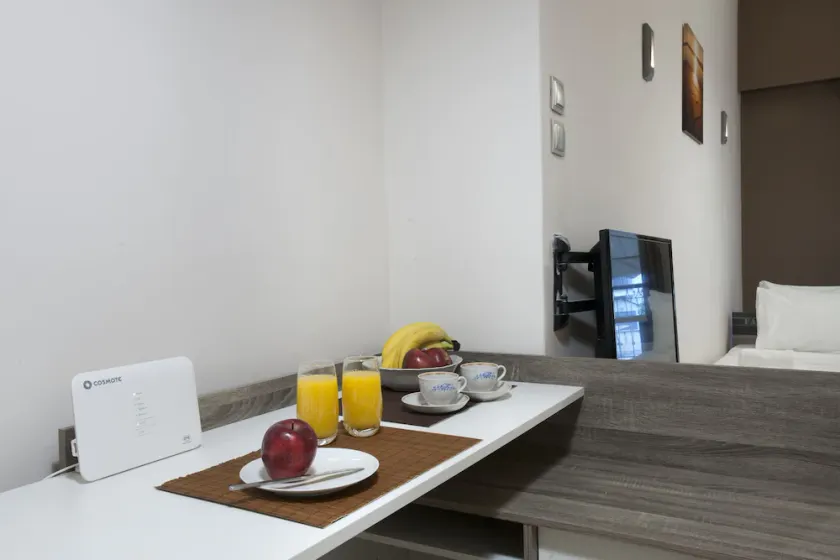 Studio Next to Agios Nikolaos Church - Image 1