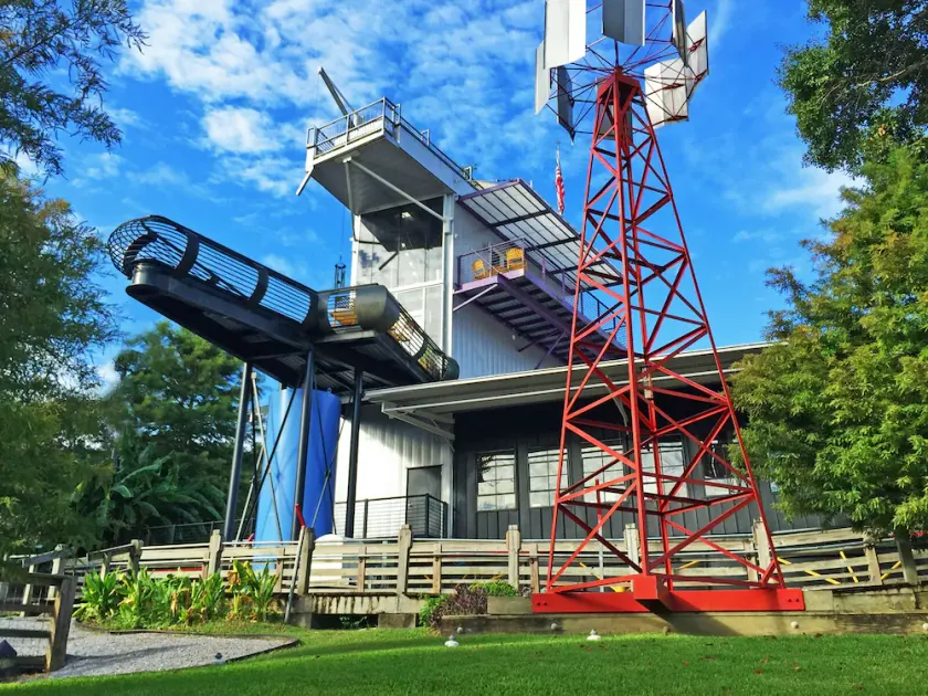 Tensas Tower on the Teche | Downtown New Iberia - Image 1