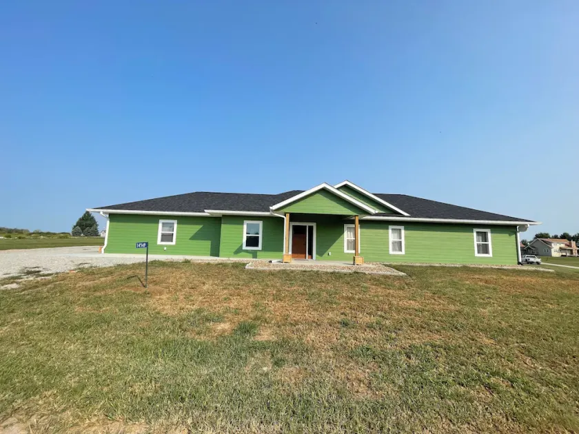 Vacation paradise on Rathbun lake - Image 1
