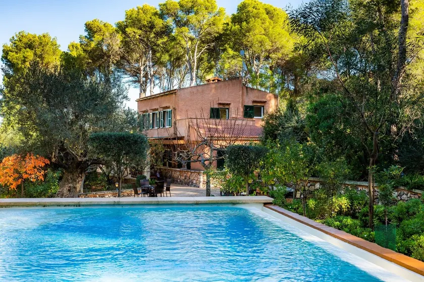 Belle Finca Perello avec vue sur les montagnes - Image 1