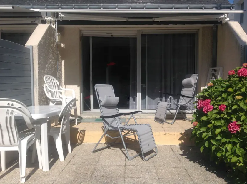 duplex apartment Carnac beach - Image 1