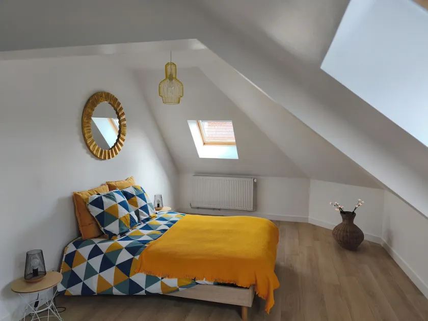 Le Sunny - Spacious, renovated duplex apartment - Image 1