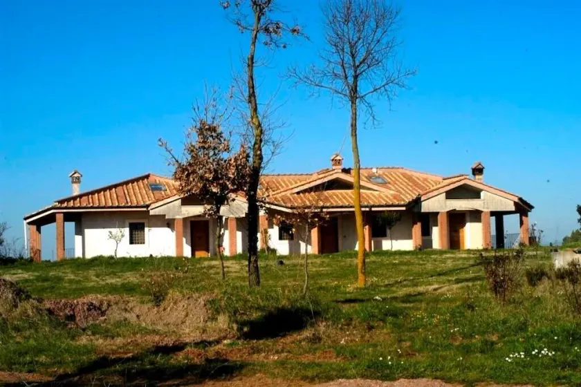 Poggio Al Vento-Mini Apartment auf dem Land in der römischen Landschaft - Image 1