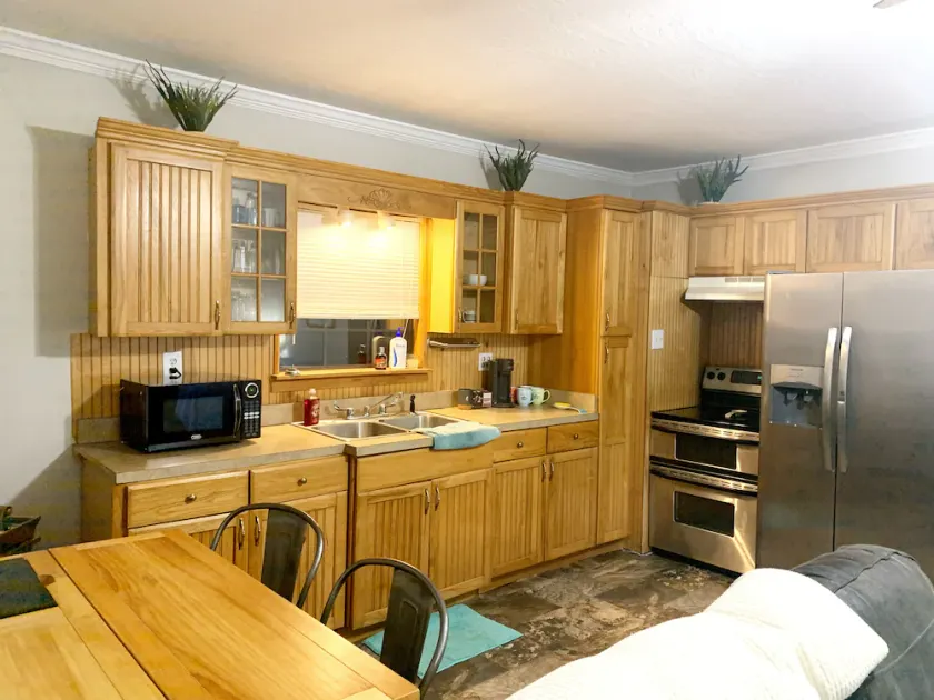 Pecan Orchard Bungalow - Image 1