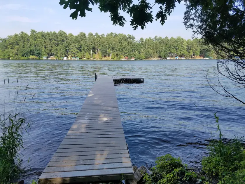 Cottage Lake House! - Image 1
