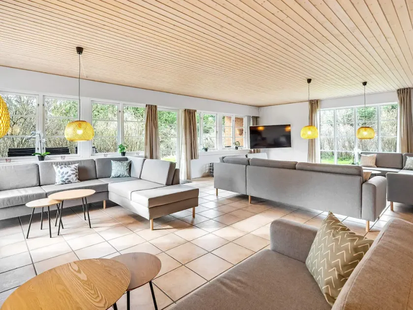 4 star holiday home in Ulfborg - Image 1
