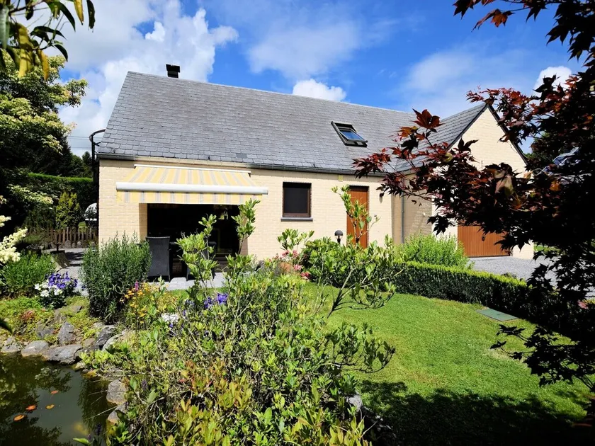 Bellissima casa vacanze a Durbuy con giardino - Image 1