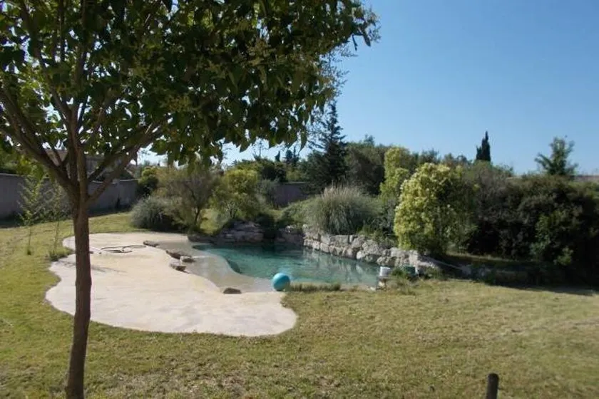 Ferienhaus mit Pool - Image 1