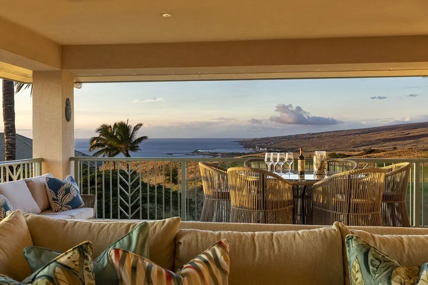 Mauna Kea Waiulaula I201- Stunning Ocean & Golf Views - New Furnishings - Image 1