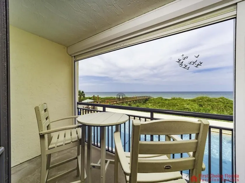 Smukke Oceanfront Condo ~ opvarmet pool ~ Sugar Sand Beach - Image 1