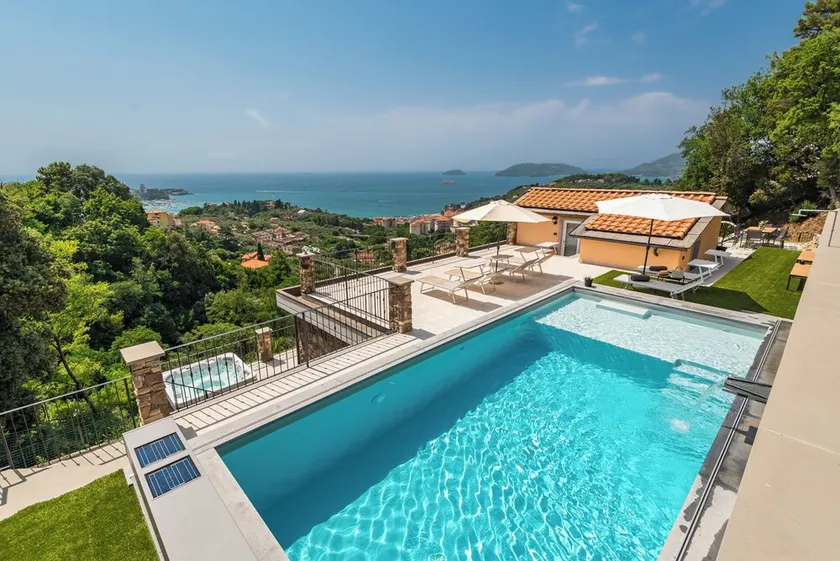 VILLA PASSION - LUXURY VILLA with POOL - JACUZZI - A/C - WIFI - Image 1