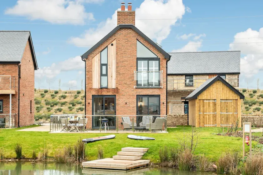 The Spinney (OI22), Silverlake, Dorset - Image 1