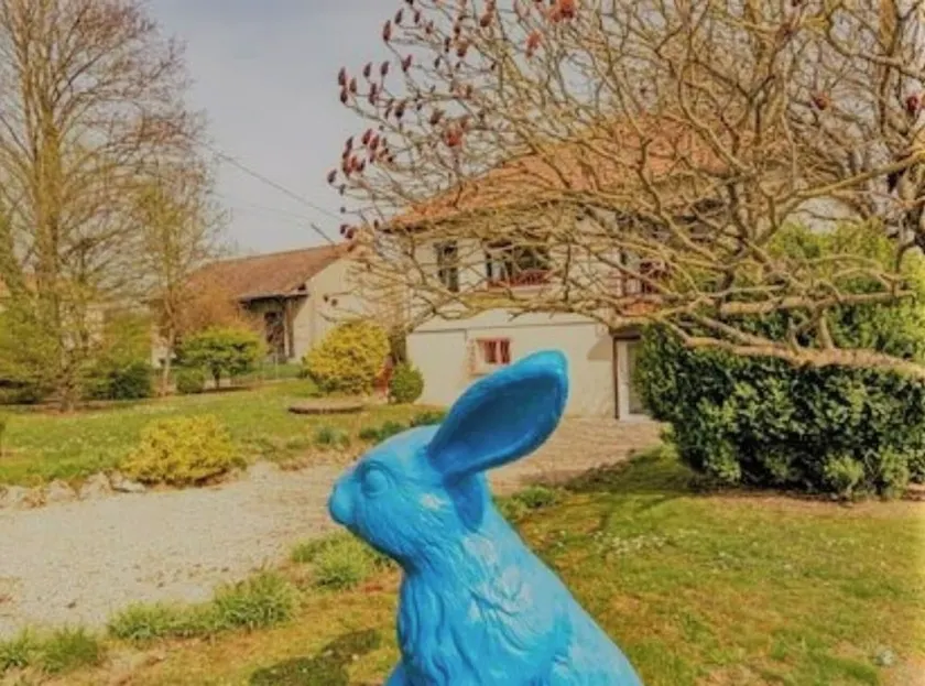 Gîte Nature - Le Lapin Bleu - Coole (Marne) - Image 1