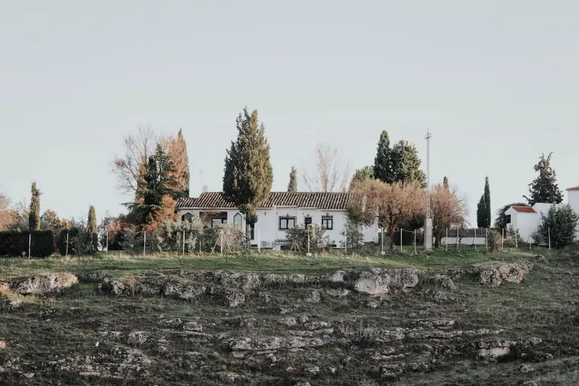 Lantgård i Dosbarrios, Toledo - Image 1