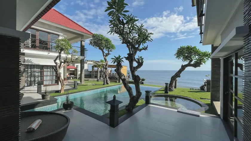 Blue Marlin 6-BR Villa Singaraja Bali - Image 1