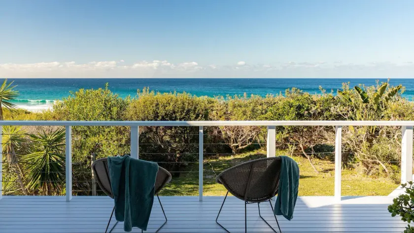 Nautilus At Blueys . Beachfront - Image 1