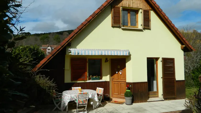 Sommerhus 4 P al komfort klassificeret *** - Image 1