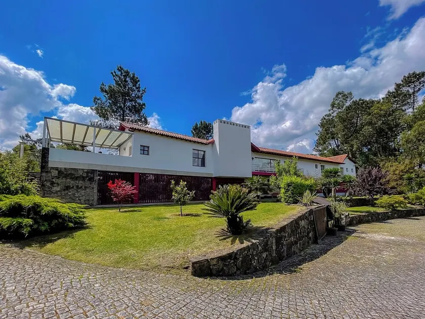 Quinta dos Ferrage Amares - Image 1