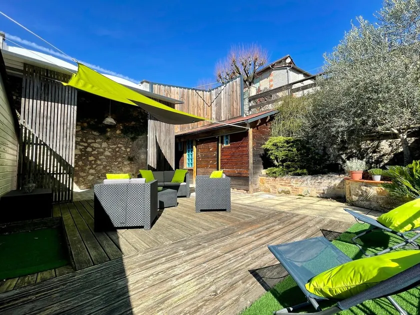 La Cyprienne - Toit Terrasse - Image 1