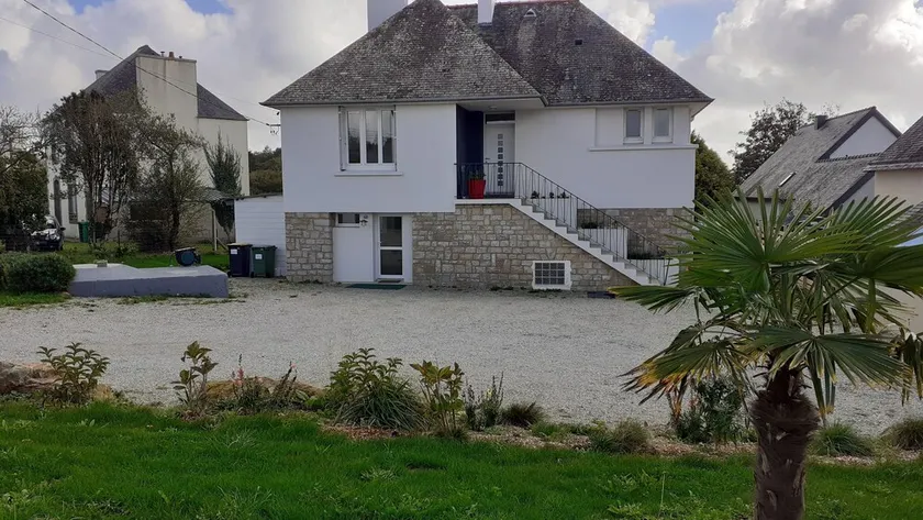 Beautiful spacious house in the Crozon peninsula - Image 1