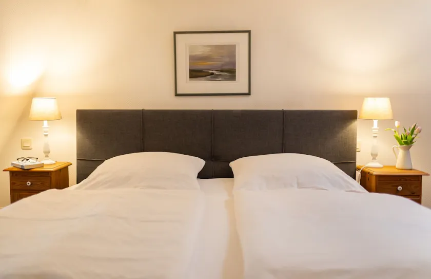 Relax in a maisonette apartment and enjoy the North Sea views - beach view, balc - Image 1