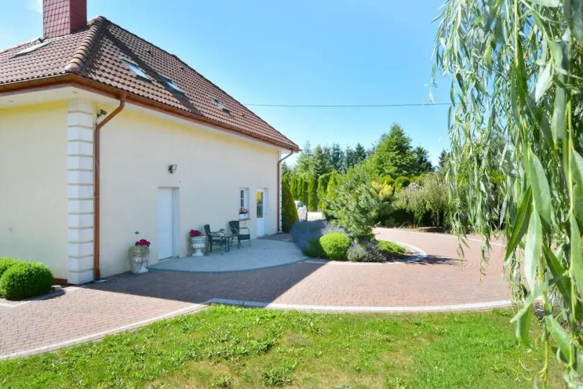 Holiday apartment, 3 bedrooms, garden, S owino - Image 1