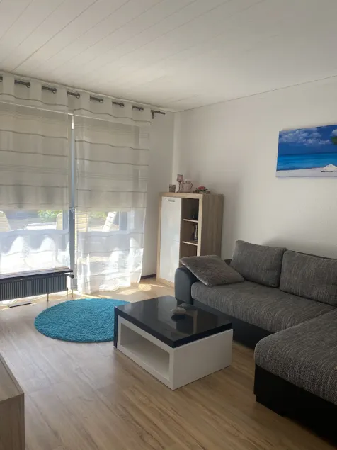 Family-friendly apartment with a sun terrace of 45 sqm with WiFi - Image 1