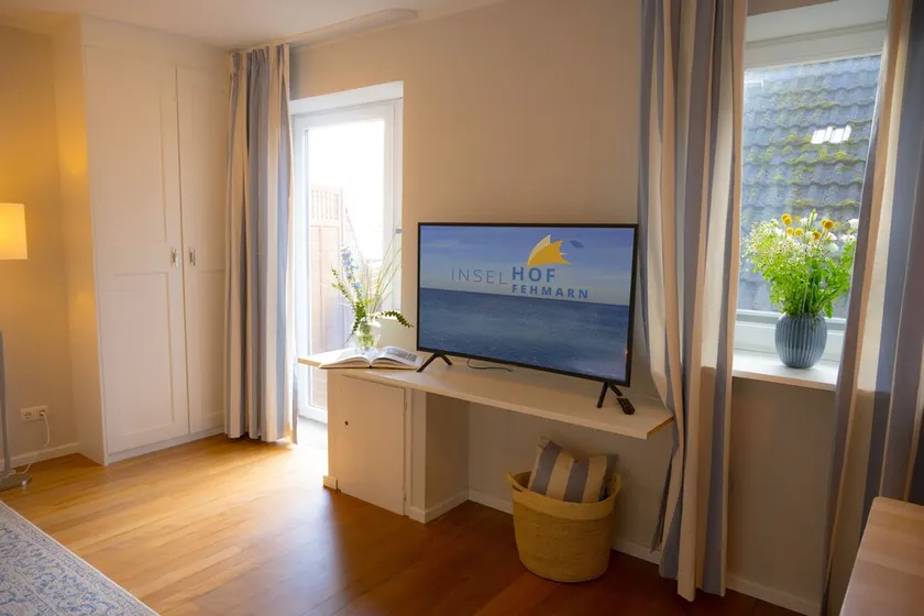 Appartement de vacances pour 5 personnes avec 50m² à Fehmarn OT Westermarkelsdorf (116659) - Image 1