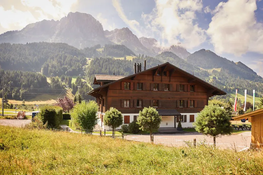 Reka-Ferienanlage Rougemont, Gstaad - Image 1