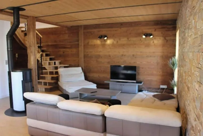 Grand Appartement Avec Loggia - Image 1