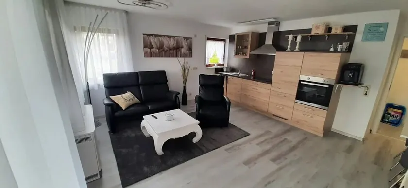 Ferienwohnung Küssaberg - Image 1