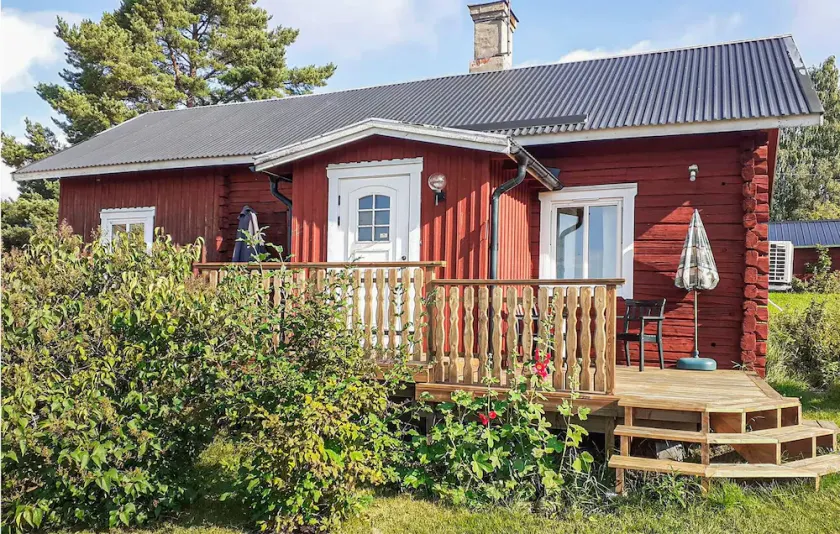 Maison agréable avec 1 chambre à Öje - Image 1