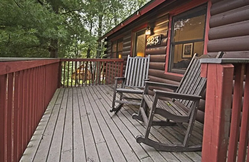 Wisconsin Dells | Pool & Waterpark Access | 2BR Cabin - Image 1