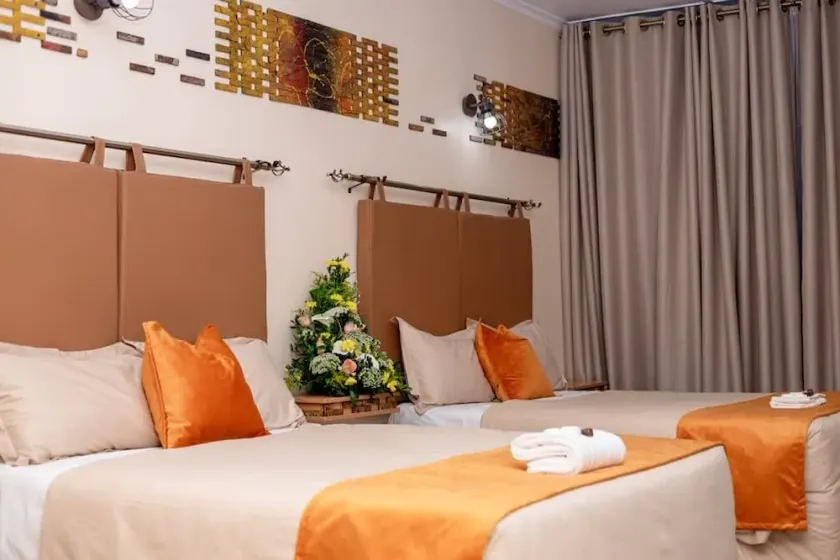Bulawayo Central Lodge - Image 1
