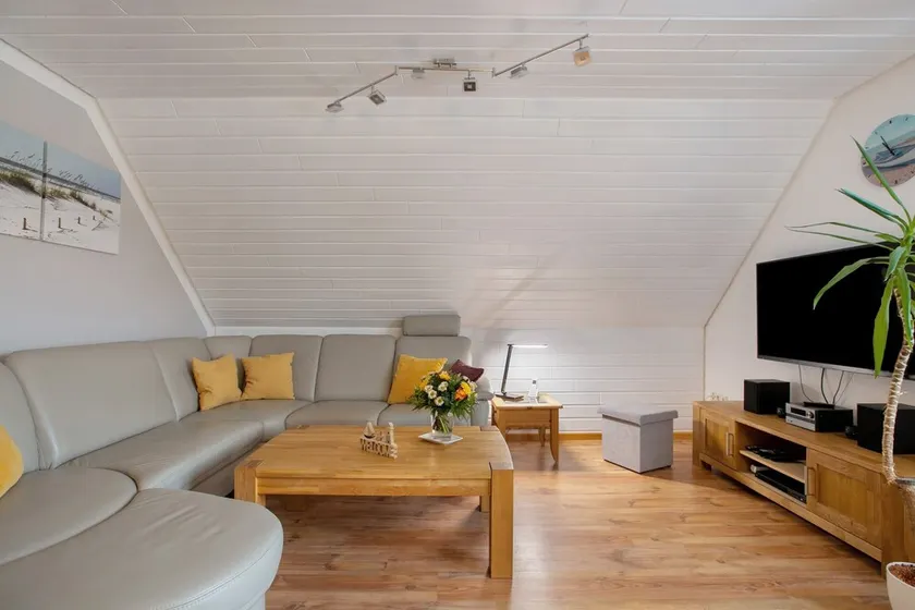 Appartamento 'Micha's Ferienwohnung' con terrazza privata, giardino privato e Wi-Fi - Image 1