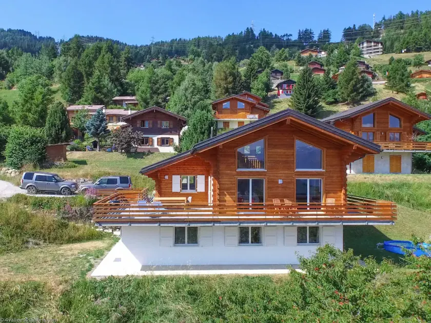 Charmante maison de vacances conviviale et familiale avec barbecue | À côté du ski - Image 1