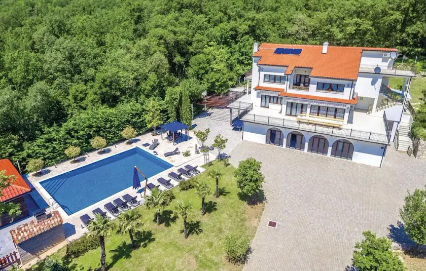 Nice Home In Bribir With Sauna - Image 1
