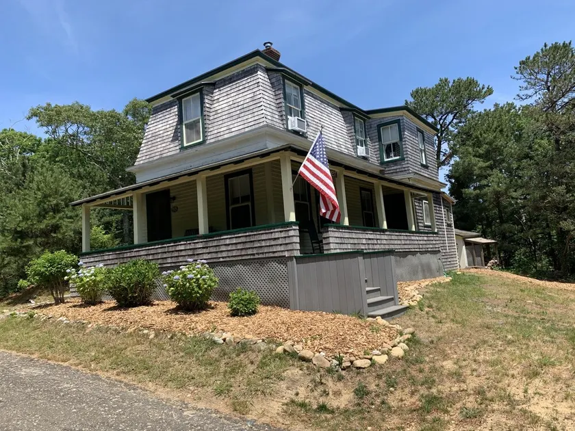 Maison historique Oak Bluffs, à quelques pas du port - Image 1