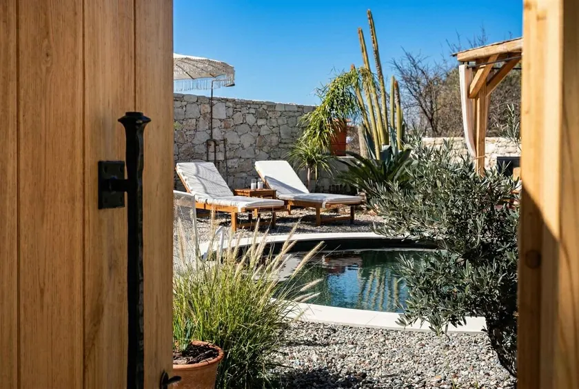 Grand appartement de vacances convivial et familial avec barbecue et jardin | Vue piscine | Avec animaux admis - Image 1