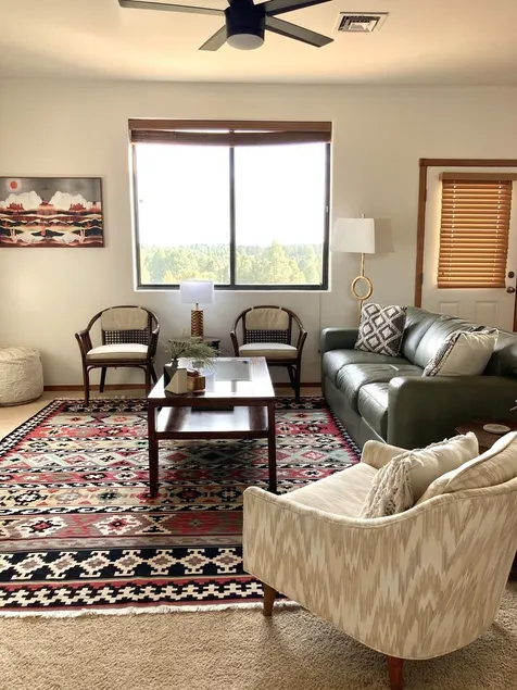Enjoy the view from Show Low Sanctuary this summer-cute & cozy 2/2 condo - Image 1