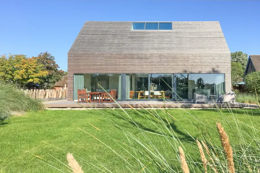 Das Scheunenhaus in Tating für bis zu 5 Personen - Image 1