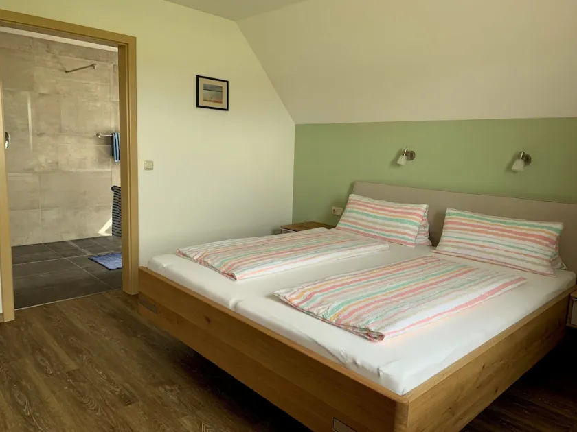 Spacious, modern 4-star apartment with a large terrace, located between Altmühlsee and Brombachsee - Image 1
