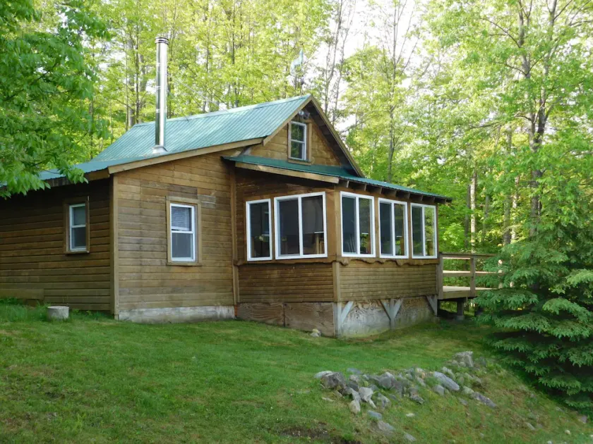 Timber Wolf Lodge cabin - Image 1