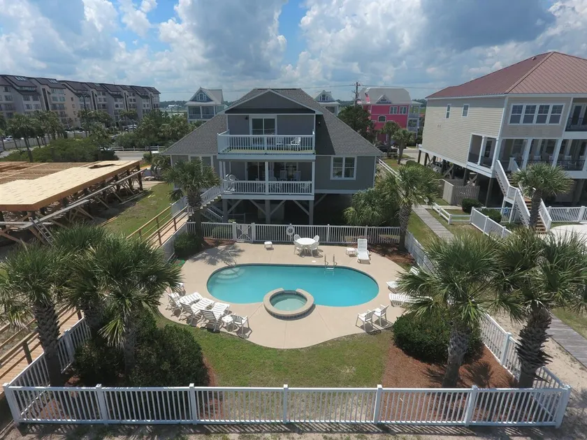 Fishers of Men - Oceanfront in Garden City Beach, SC - Image 1